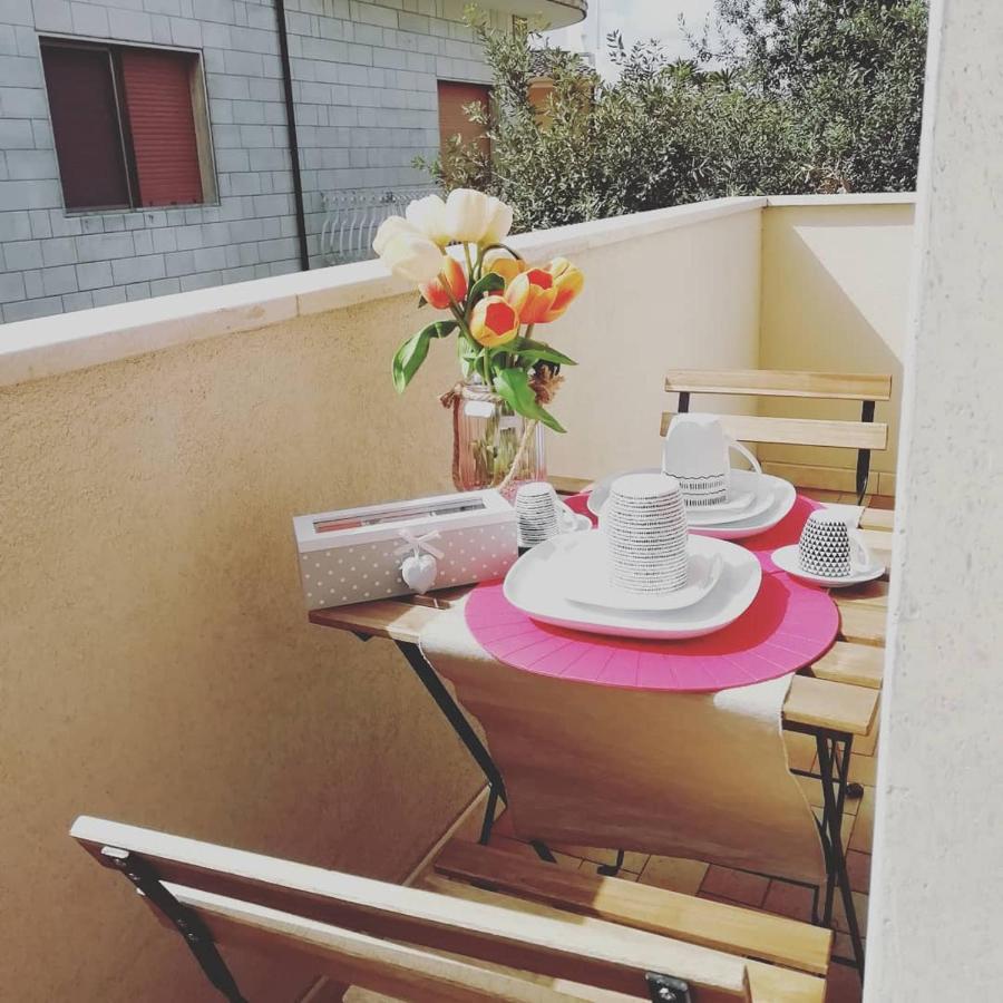 Colori Del Salento Acomodação com café da manhã Cellino San Marco Exterior foto