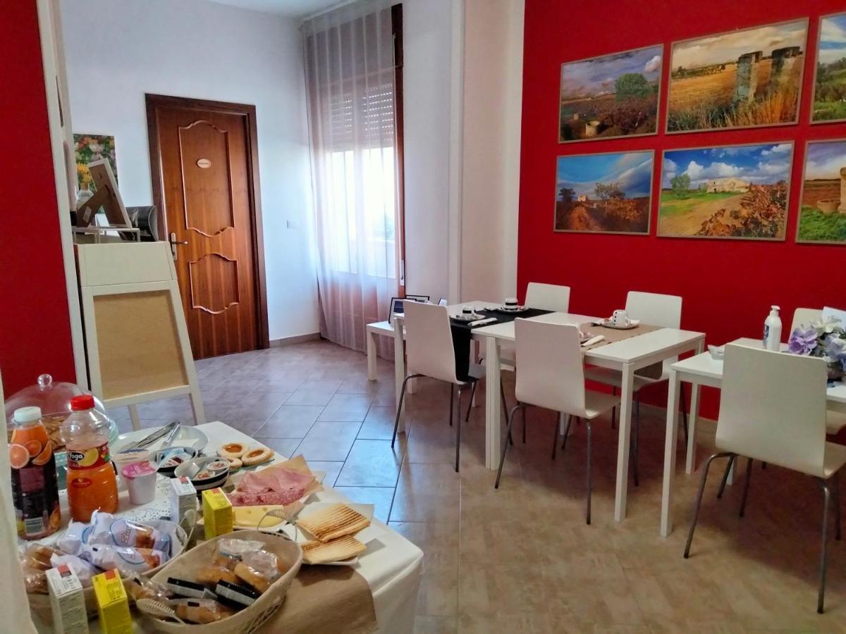 Colori Del Salento Acomodação com café da manhã Cellino San Marco Exterior foto