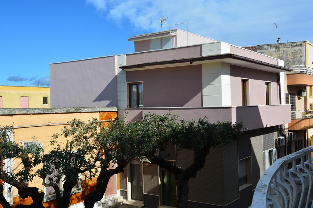 Colori Del Salento Acomodação com café da manhã Cellino San Marco Exterior foto